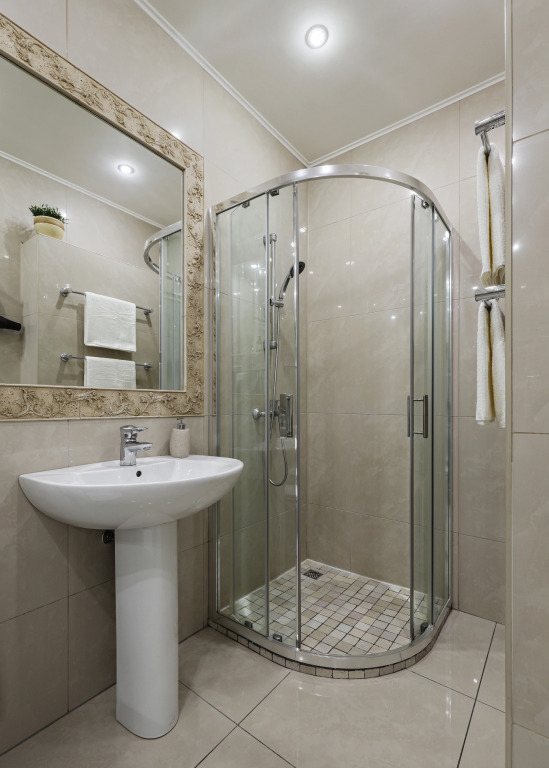 Апартаменты Minin Apartments c Террасой и видом на Казанский собор 180 кв.м.