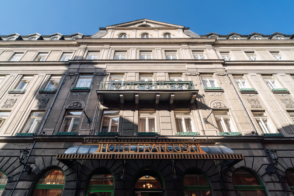 Hotel H15 Francuski Old Town - Destigo Hotels