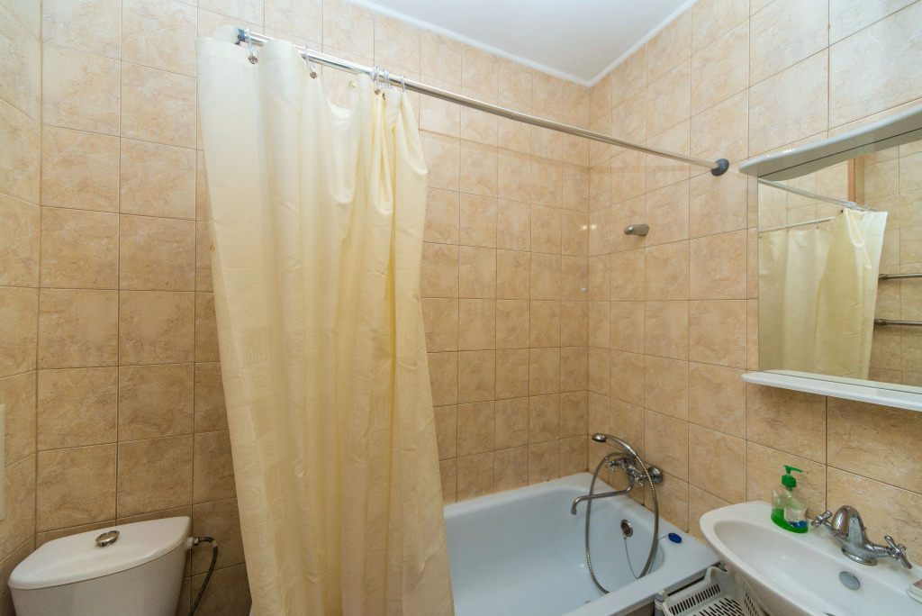 Studiya Dlya 4 Chelovek V Studgorodke Flat