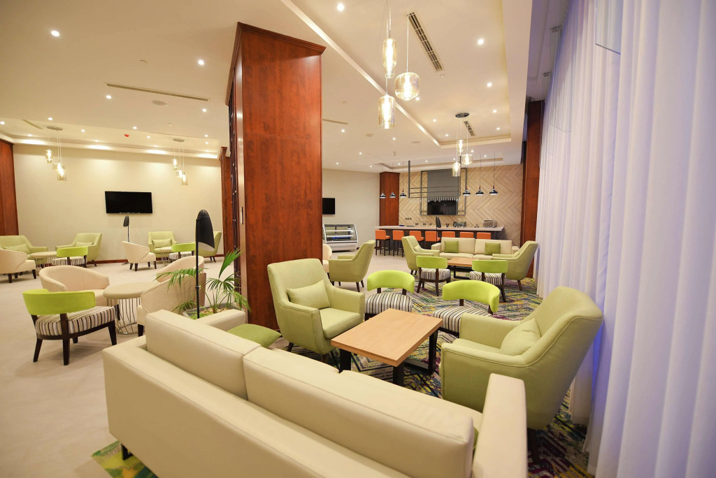 Hilton Garden Inn Kampala