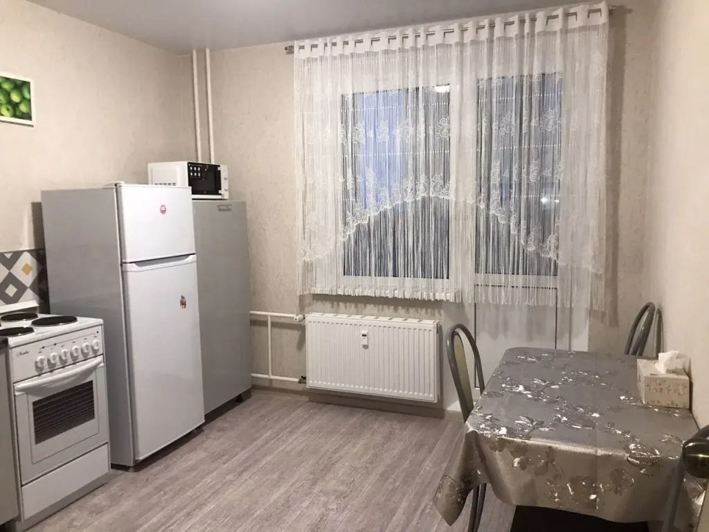 Квартира со всеми удобствами