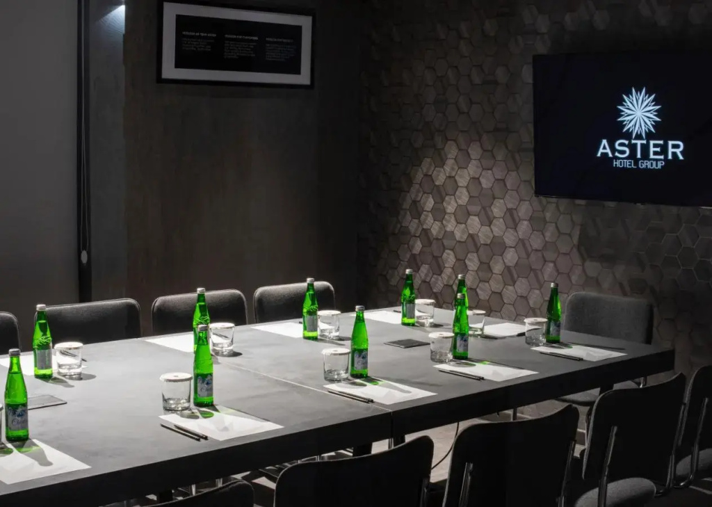 Aster Hotel Group