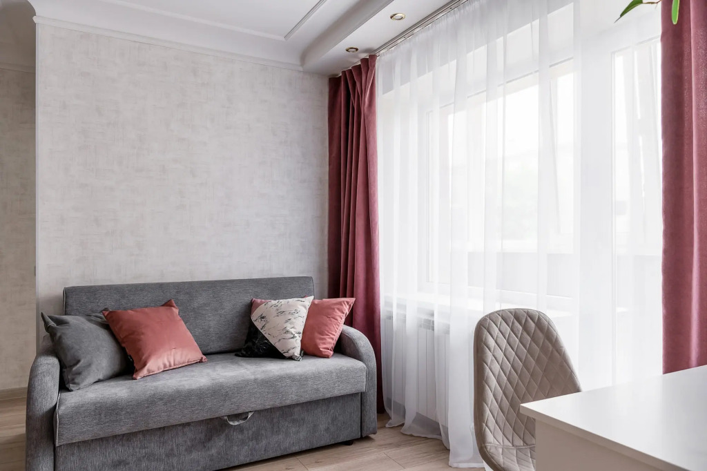 Квартира Cosy Home в Тихом Месте на Светланской