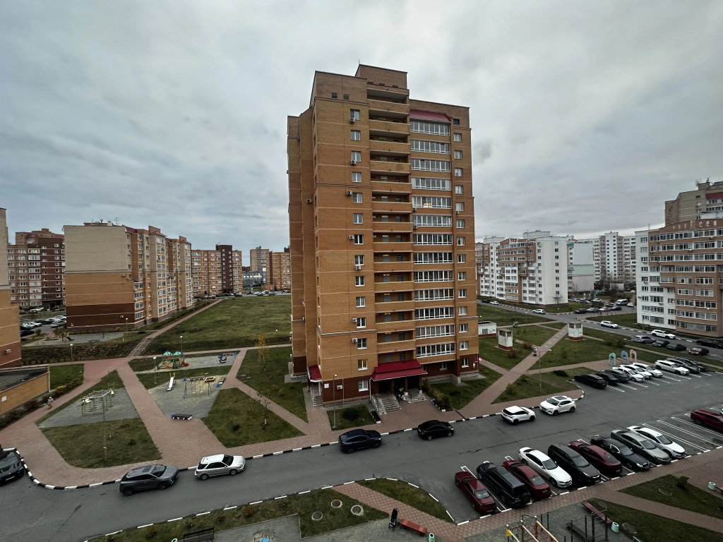 Квартира Чистая 1к в лучшем микрорайоне города