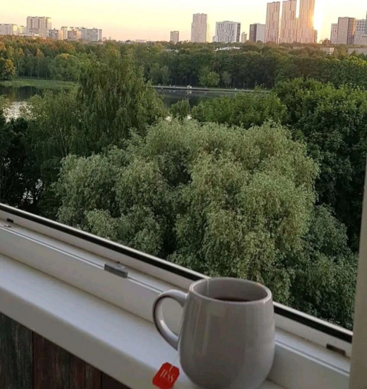 Квартира на Головинских прудах