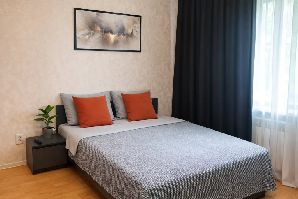 Квартира Аликорн24 на Южном пер 7