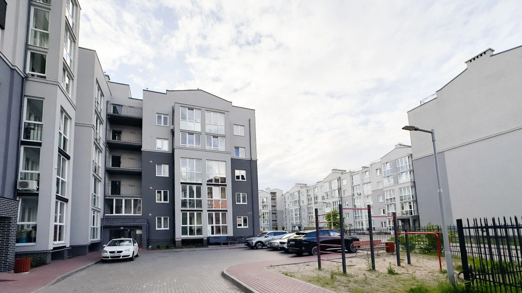 Квартира Мраморная элегантность от Легенды моря