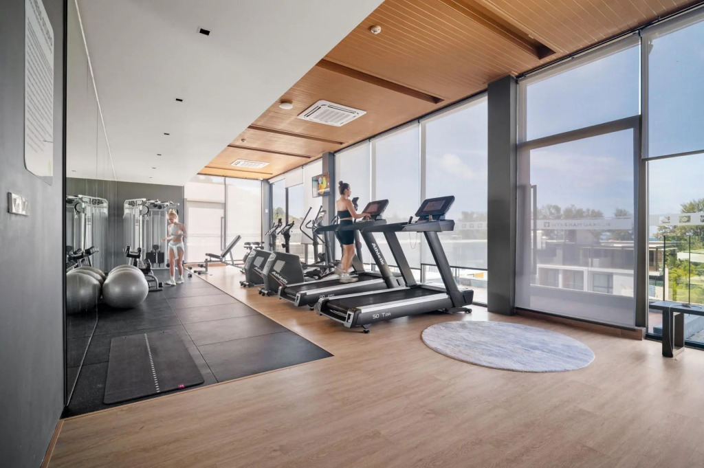 Апартаменты Studio 1525 at Wyndham Garden • Naiton Beach