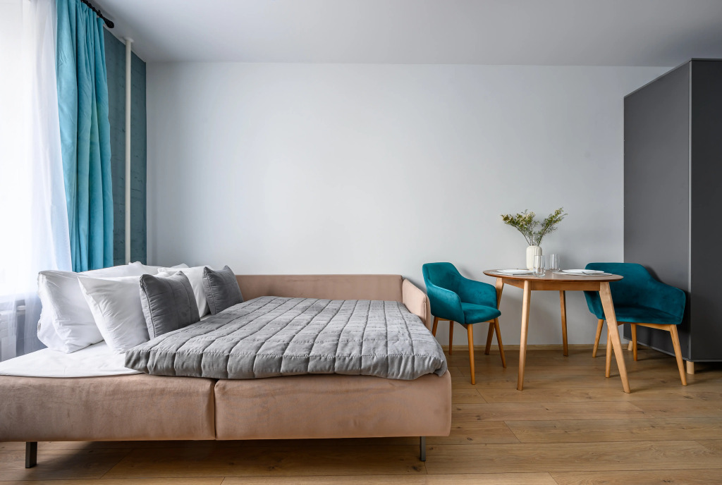 Апартаменты Let Your Flat Studio