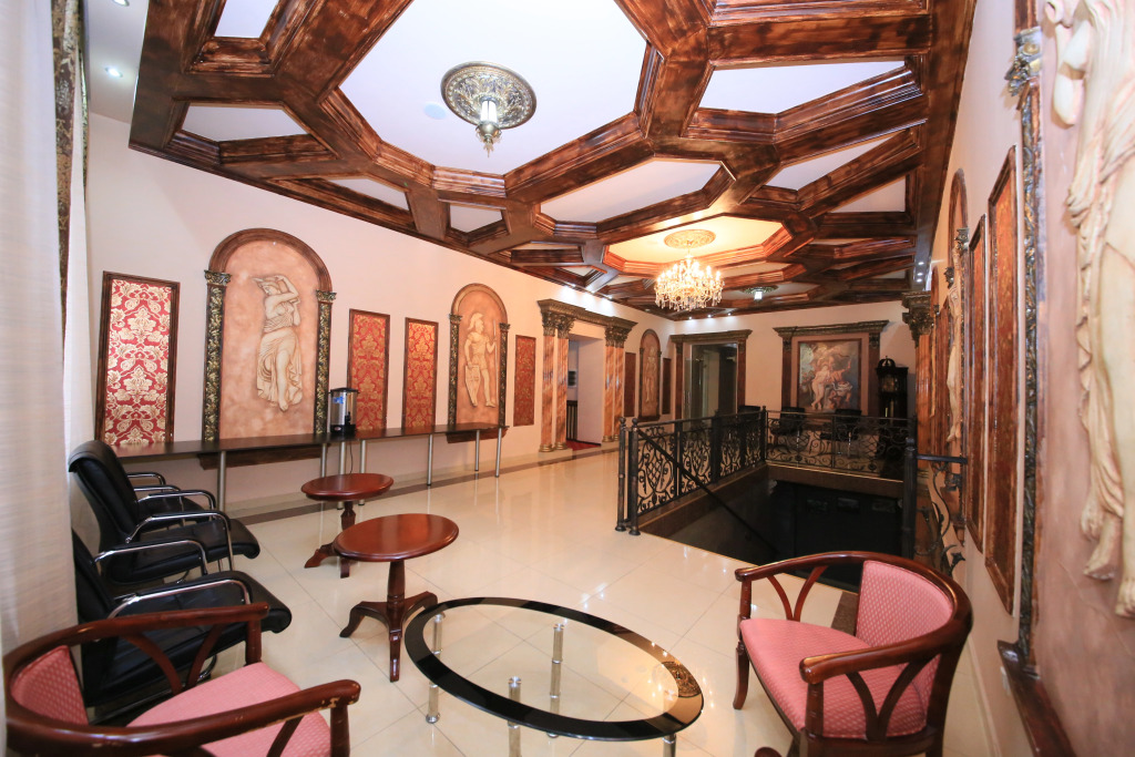 Borjomi Palace Health & Spa Center