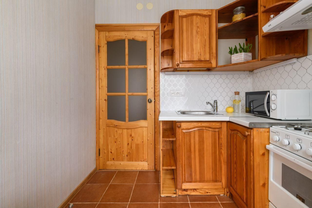 Квартира на Гражданском 25к2