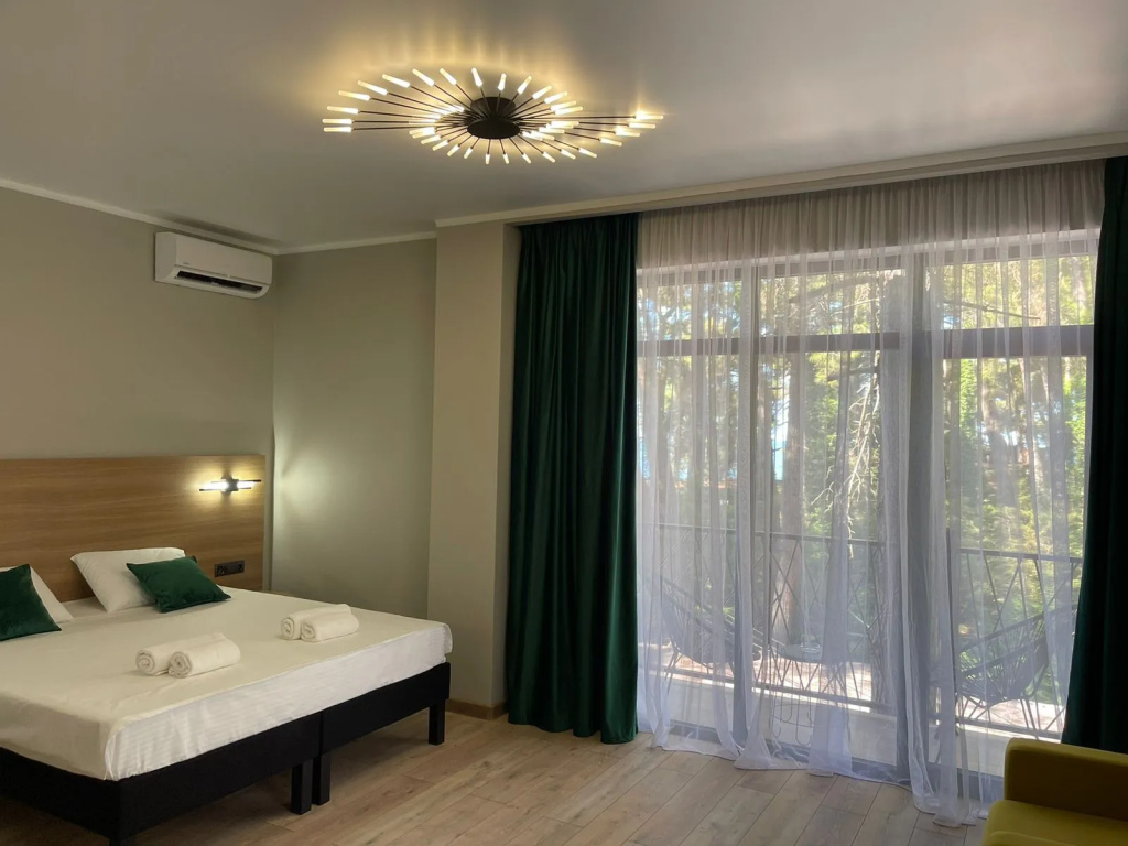 Отель Apsa Park-Hotel