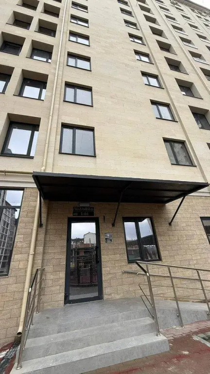 Квартира с дизайнерским ремонтом