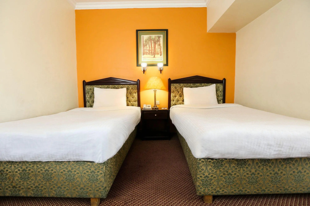 Ночлег и завтрак (B&B) Gawharet Al Ahram
