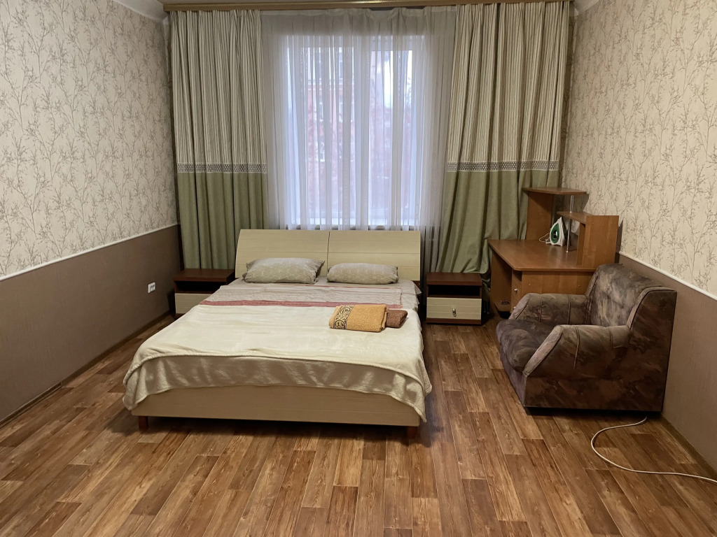 Квартира на Весенней 15