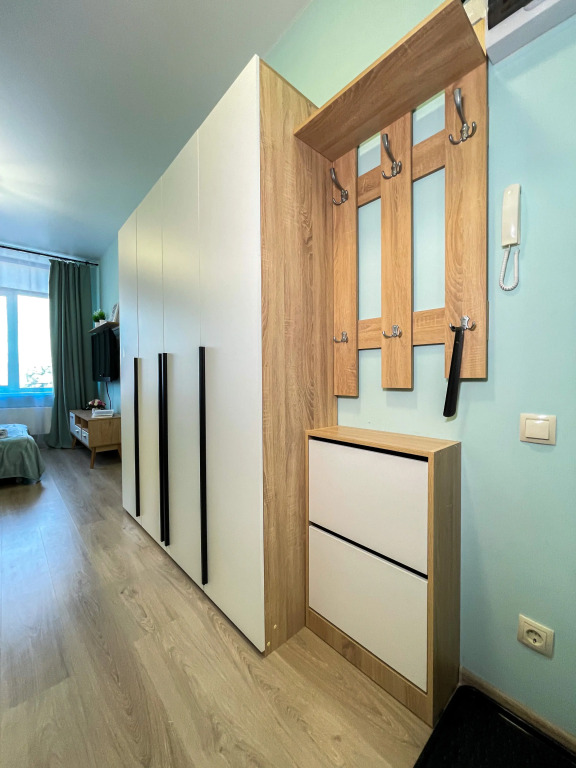 Квартира Студия Домио (Domio) в Apart Loft на Рябиновой