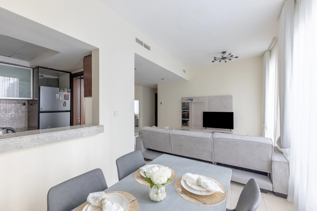Апартаменты Welcome Home in Blakely Tower