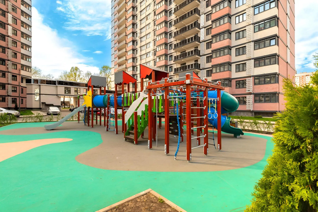 Квартира Парк у дома 3