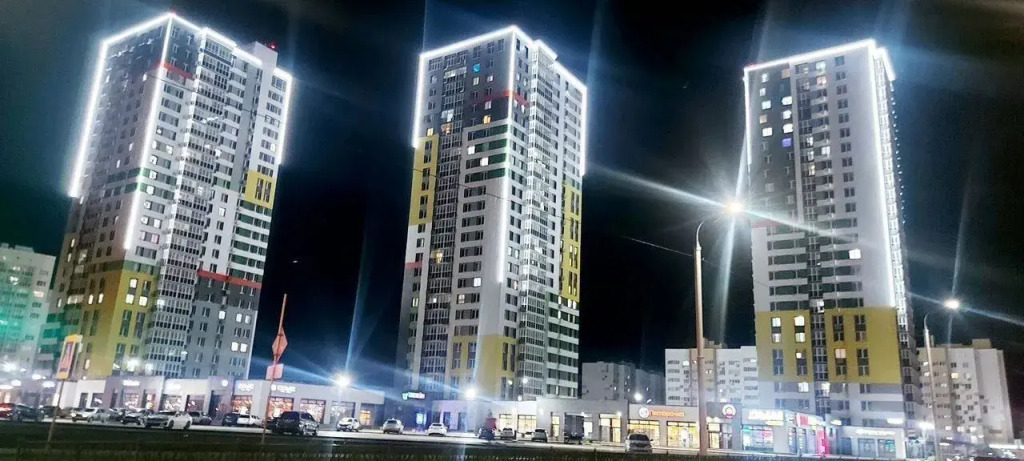 Квартира на Проспекте Октября 38