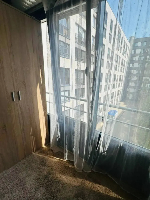 Квартира Трехкомнатная