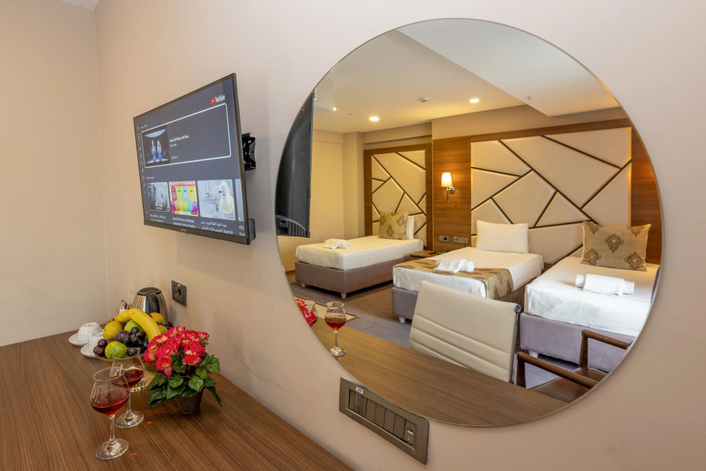 Отель Litros Hotel & Spa