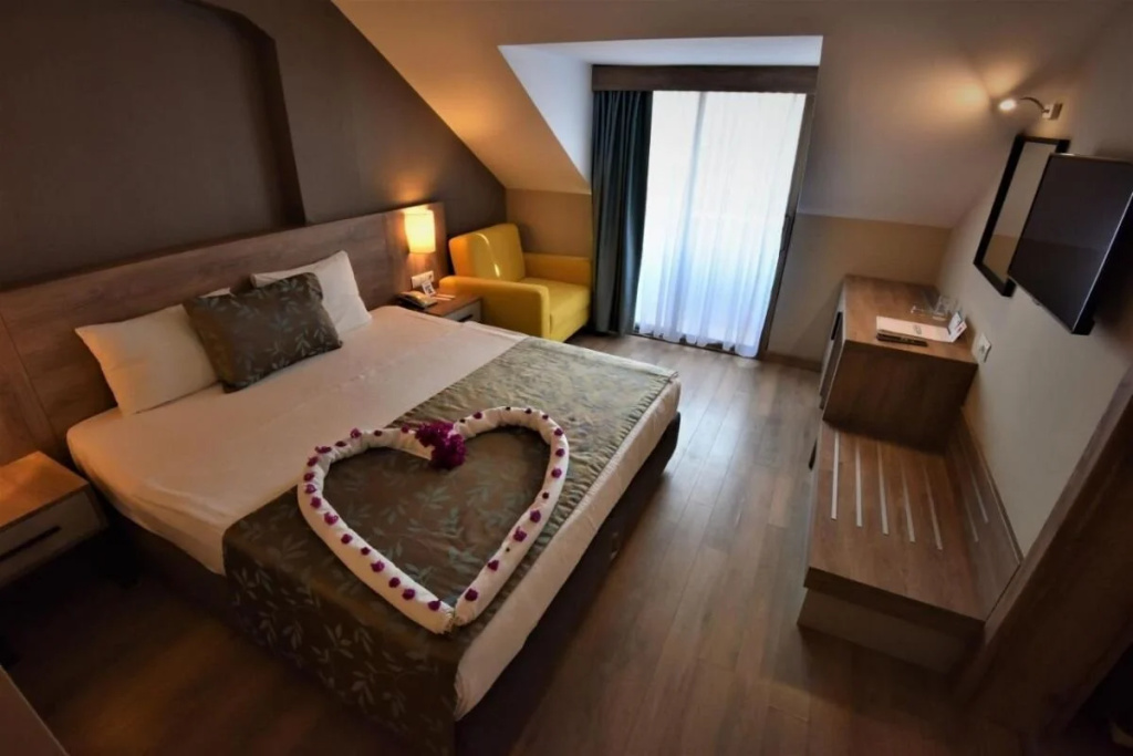 Lucida Beach Hotel - Ultra All Inclusive