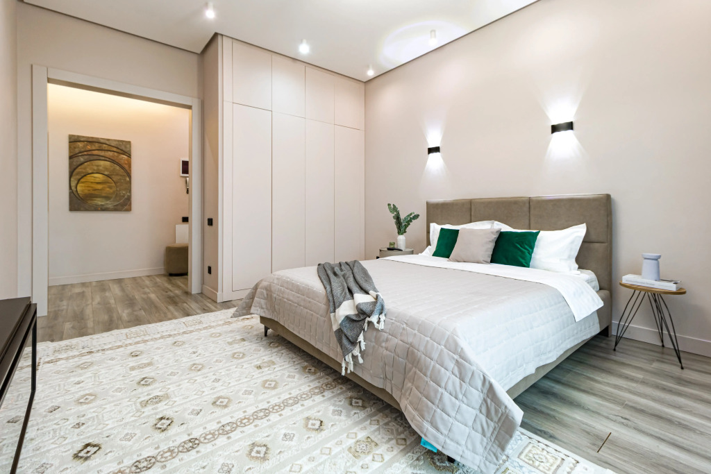 Квартира Tokyo Luxe Astana
