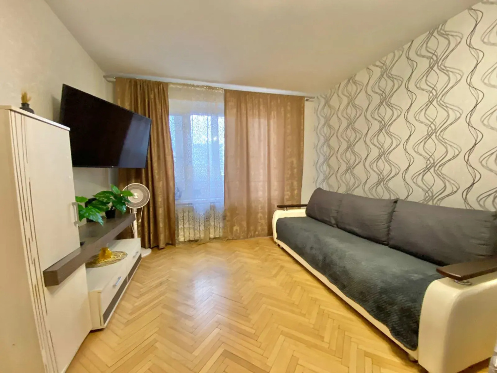 Квартира GoldApart на переулке 6-й Монетчиковский 15/17