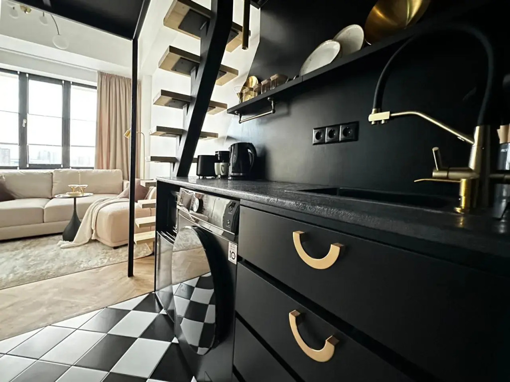 Апартаменты Таганка 623 Matison Home