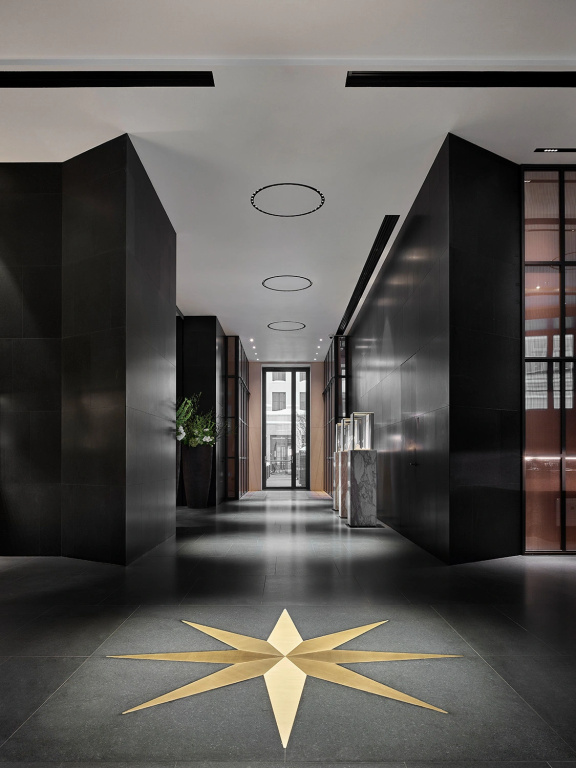 5 ★ Stella di Mosca by BVLGARI Hotels