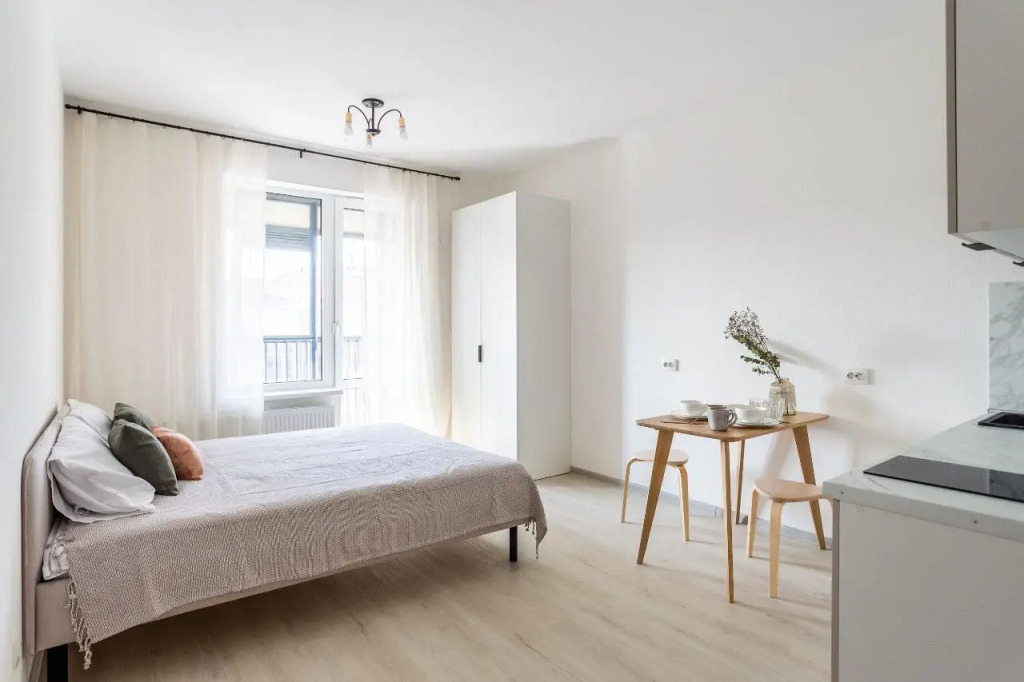 Квартира Eliza Home в Выборгском районе