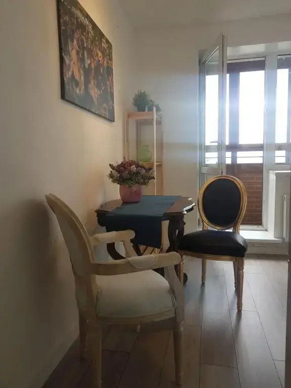 Квартира на Пулковском шоссе 40 к3
