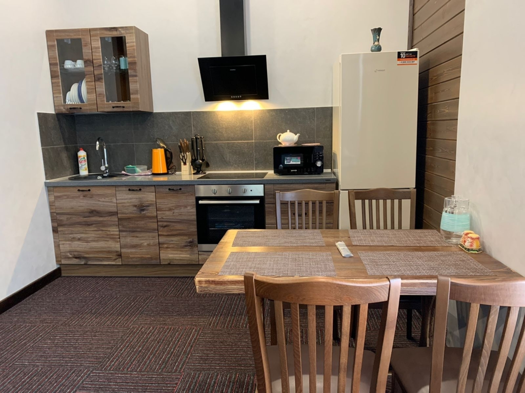 Апартаменты Business Residence, 320