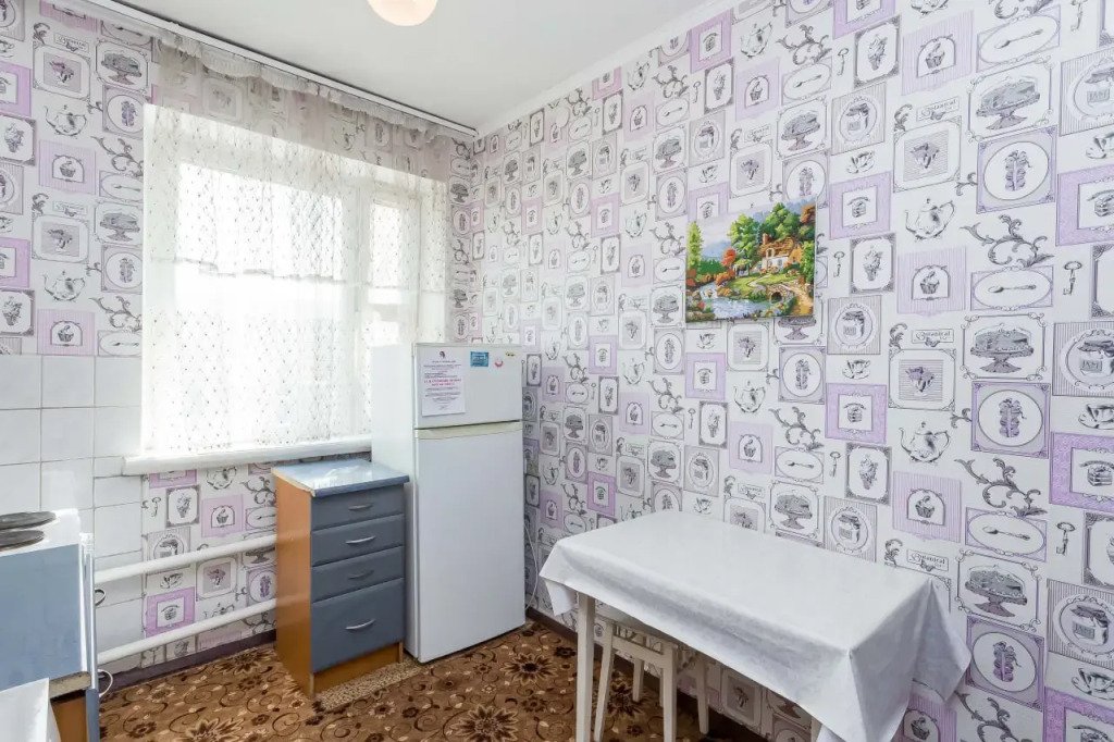 V Mikrorayone Samal-1 Flat