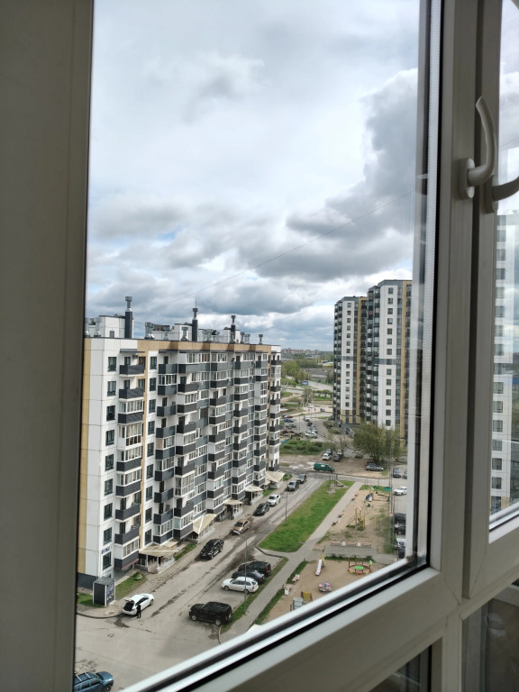 Квартира в новостройке