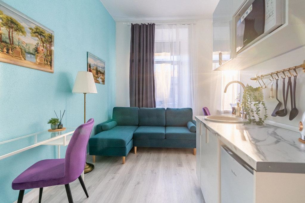 Апартаменты Stylish Apart в историческом центре Спб