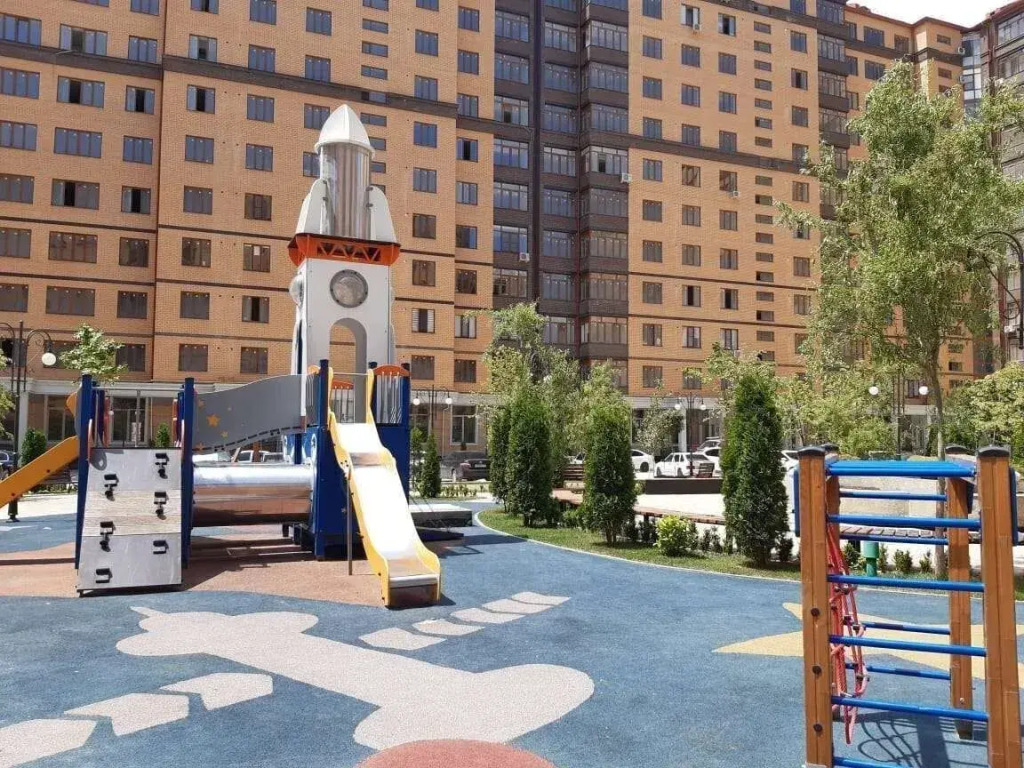 Квартира на улице Магомедали Магомеджановa 31