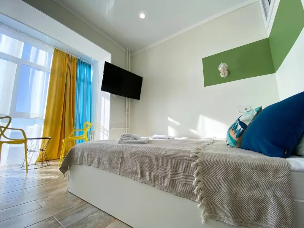 Baikal Story ApartHotel 7