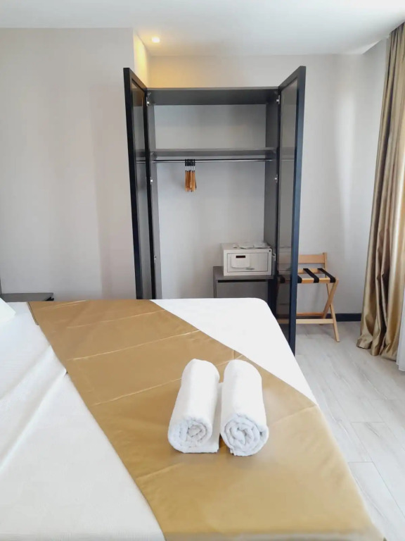 Отель MAGİA İSTANBUL