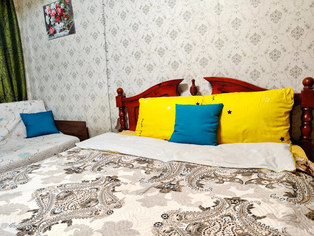 Квартира Live-in-comfort на Ореховый бульвар