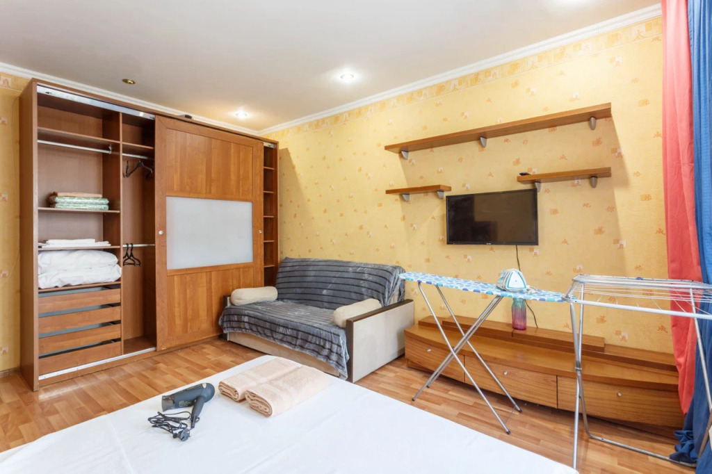 Апартаменты Guest House Alpha