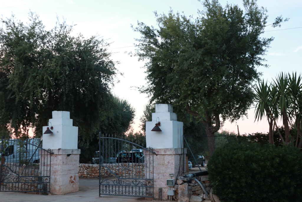 Agriturismo Masseria Alberotanza