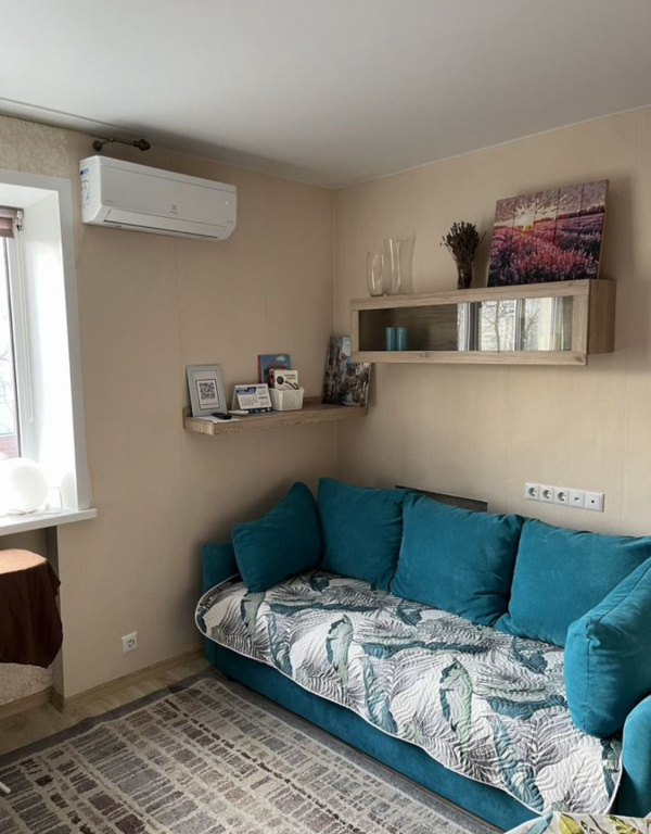 Квартира Уютная квартира в центре Минска с шикарным видом