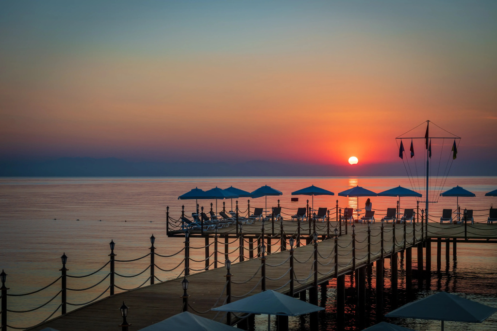Sealife Kemer Resort Hotel - Ultra All Inclusive