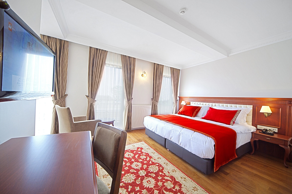 Отель Aren Suites