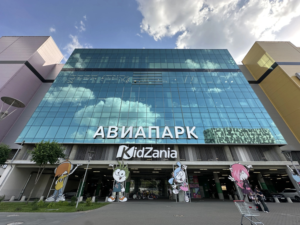Апартаменты 169 Арт Апартс на Ходынском бульваре 2