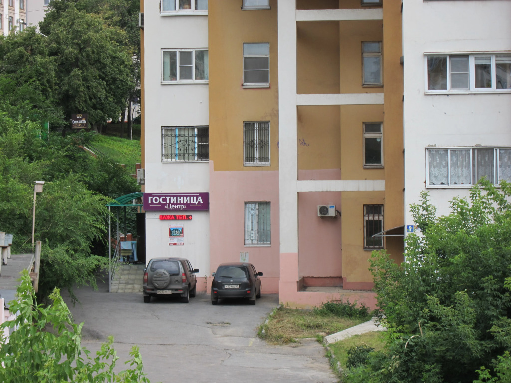 Отель Центр