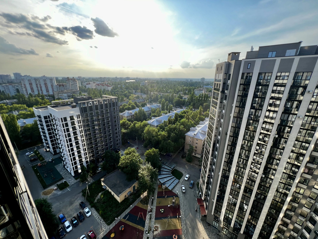 Квартира Under The Sky