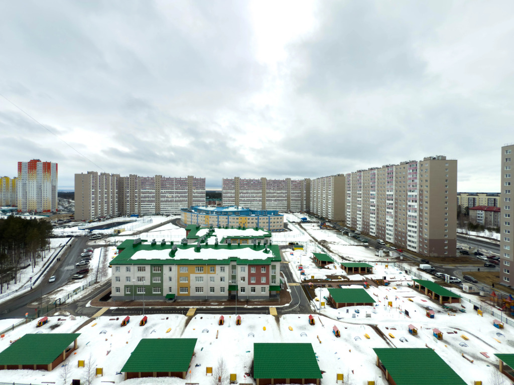 Квартира Уютная Студия