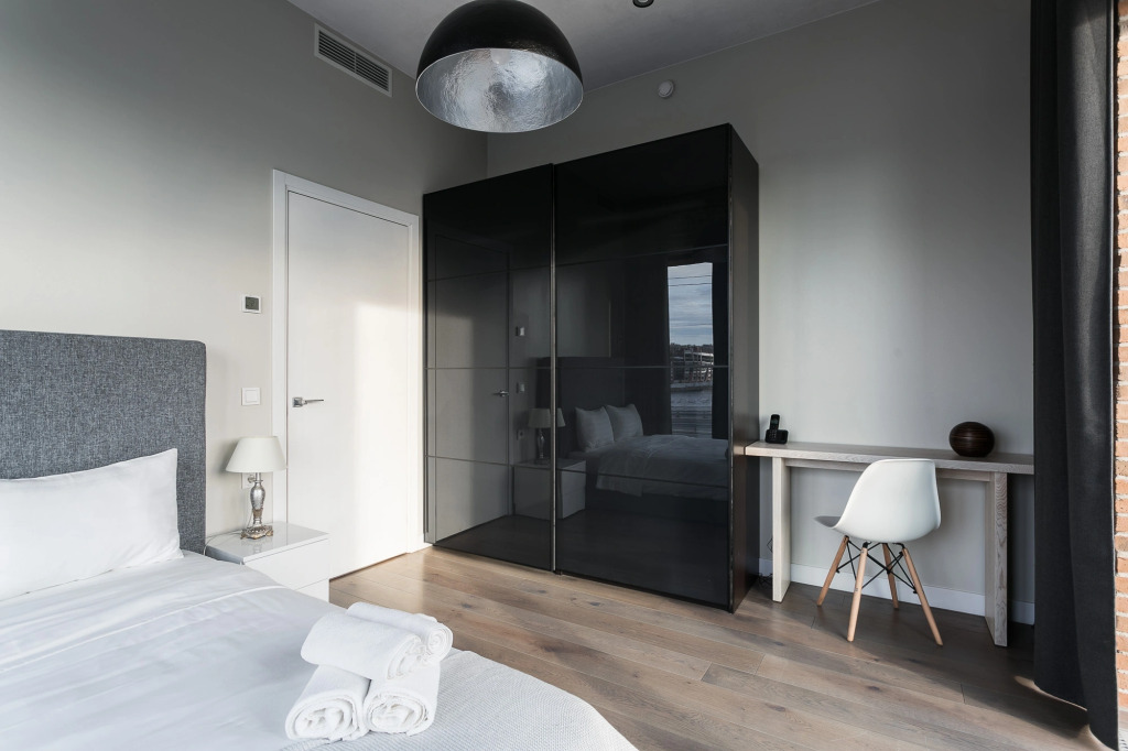 Апартаменты 2ROOMS NEVA VIEW APART in DOCKLANDS